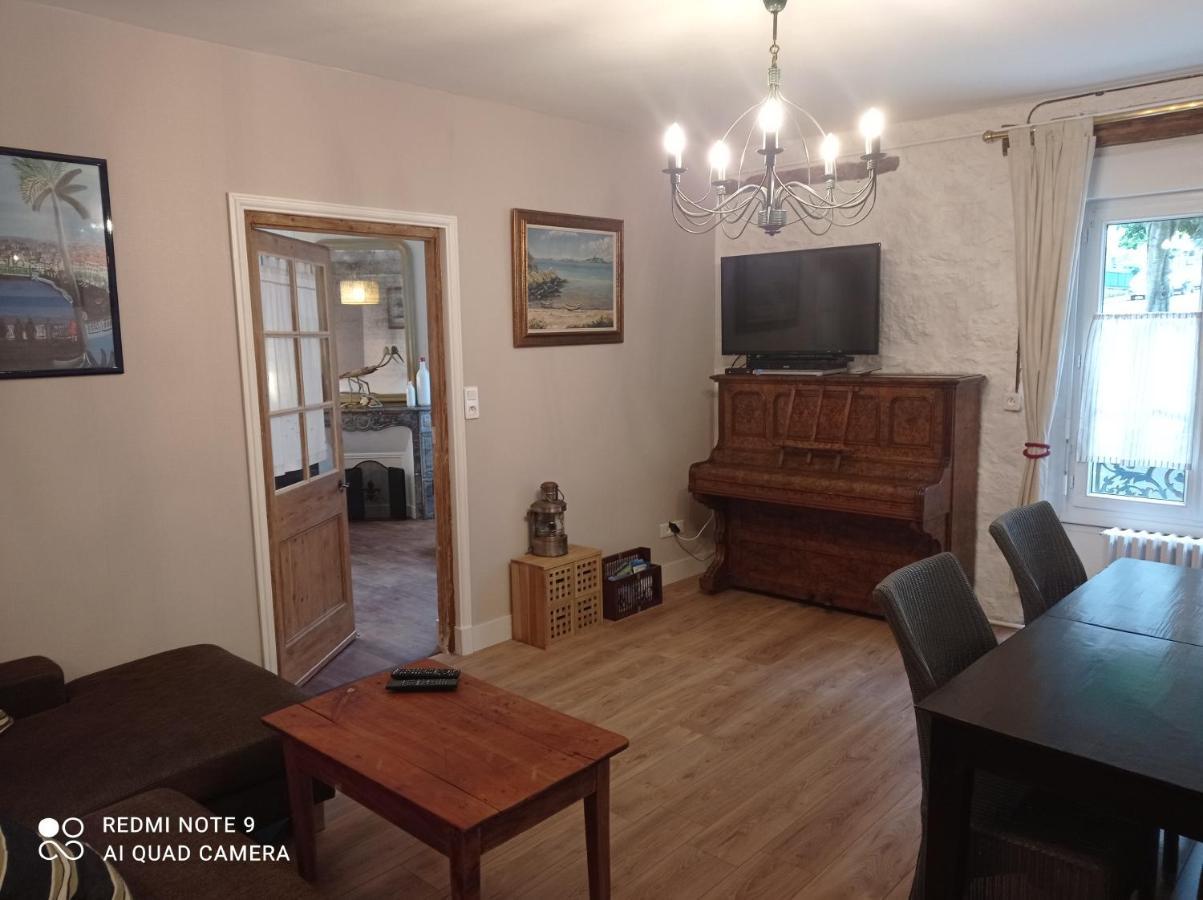 Grand Appartement 4 Etoiles A 800M De La Mer Сен Мало Екстериор снимка
