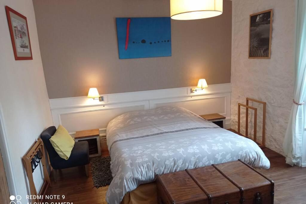 Grand Appartement 4 Etoiles A 800M De La Mer Сен Мало Екстериор снимка